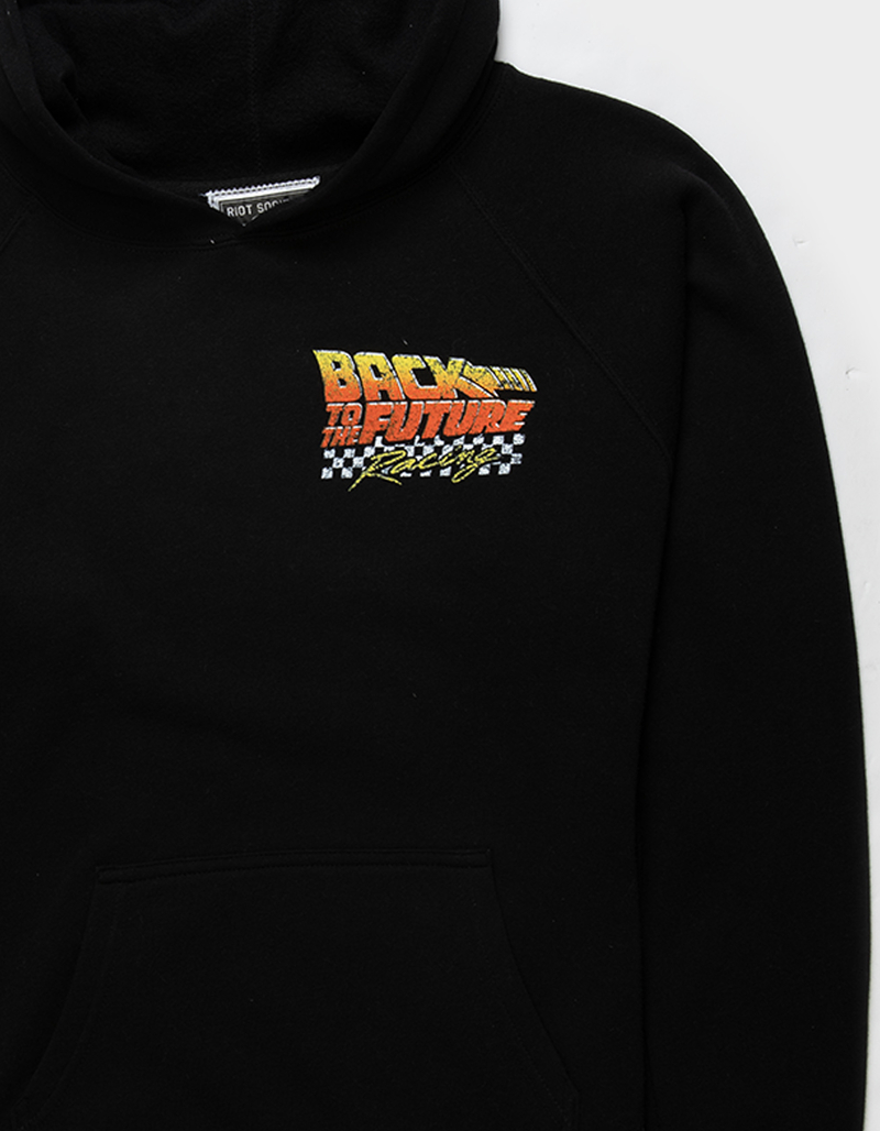 RIOT SOCIETY Back To The Future Boys Pullover Hoodie image number 3