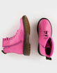 DR. MARTENS Junior 1460 Lace Up Girls Boots image number 5