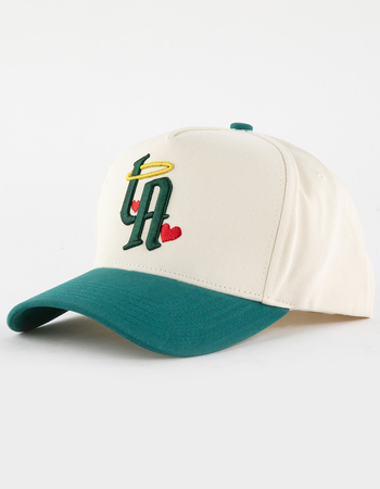 LA Hearts & Halo Snapback Hat Primary Image