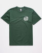 SANTA CRUZ Fisheye Dot Mens T-Shirt image number 2