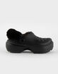 CROCS Stomp Lined Womens Clogs image number 2