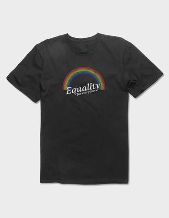 RAINBOW Equality Pride Unisex Tee