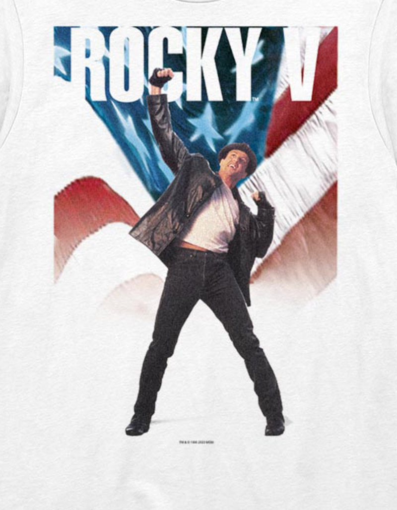 ROCKY American Leather Unisex Tee image number 1