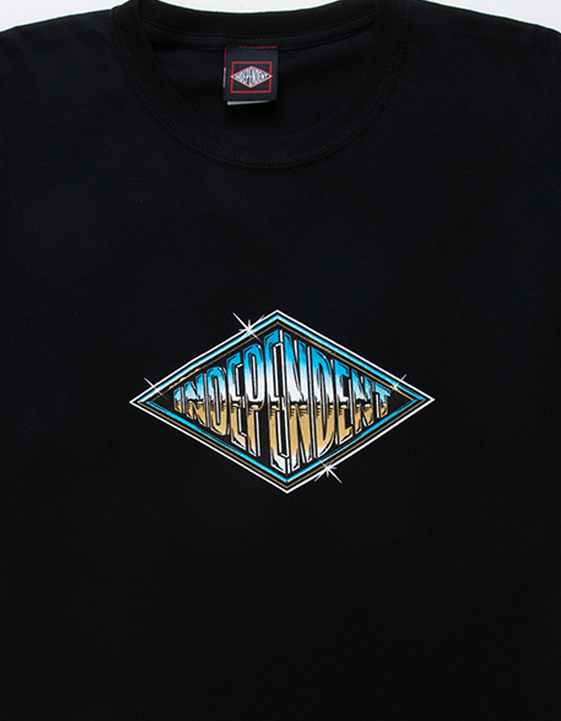 INDEPENDENT Chrome Summit Front Mens Tee image number 1
