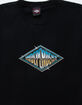 INDEPENDENT Chrome Summit Front Mens Tee image number 2