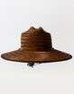 RIP CURL Cali Highway Mens Lifeguard Straw Hat image number 2