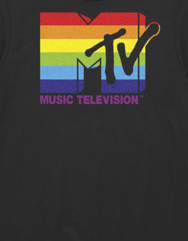 MTV Pride Unisex Tee image number 1