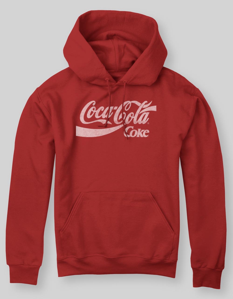 COCA-COLA Double Coke Logo Unisex Hoodie image number 0