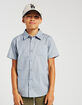 RSQ Boys Printed Button Up Shirt image number 1