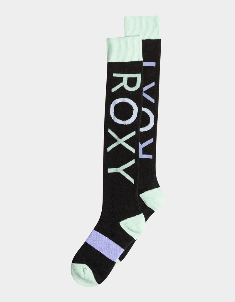 ROXY Misty Womens Snow Socks image number 0