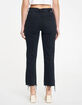 DAZE Straight Up Womens Jeans image number 8