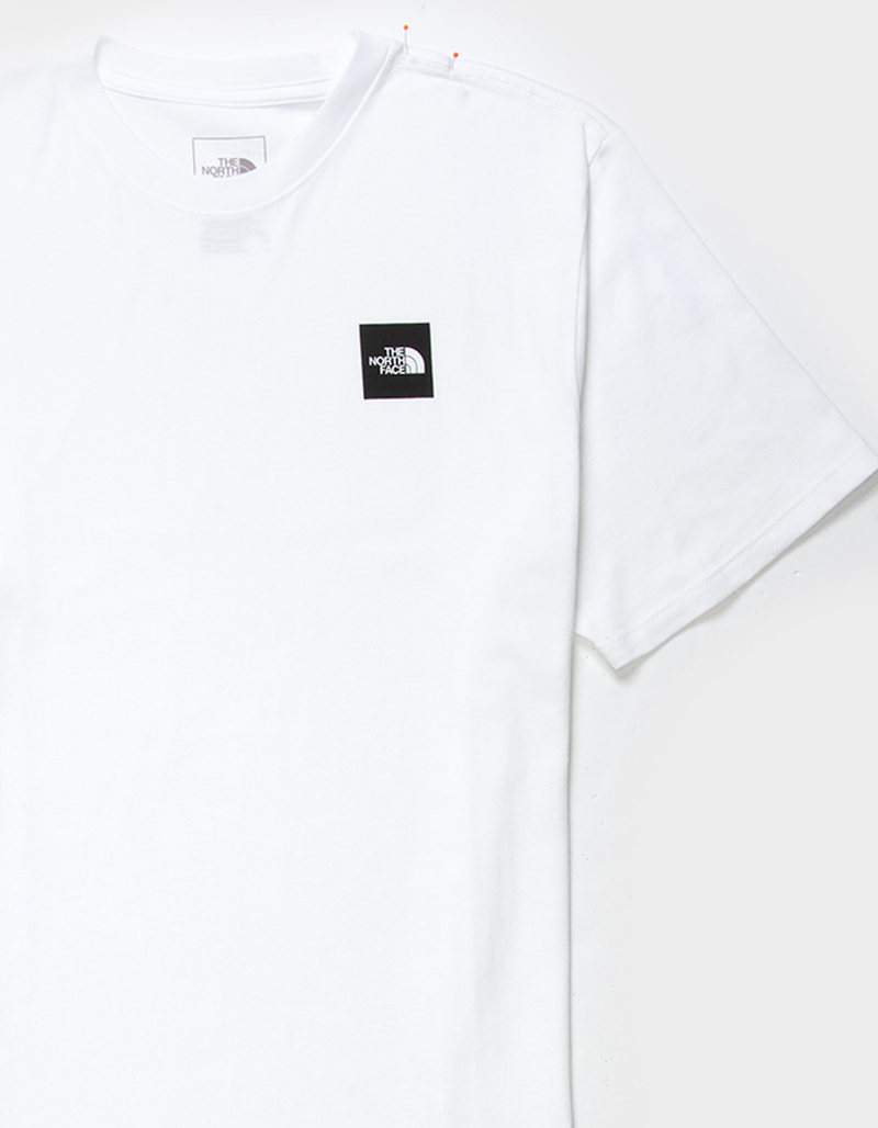 THE NORTH FACE Box Logo Mens Tee image number 1