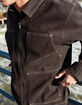 RSQ Mens Twill Workwear Jacket image number 7