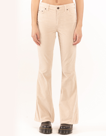 BDG Urban Outfitters Corduroy Womens Flare Pants Alternative Image