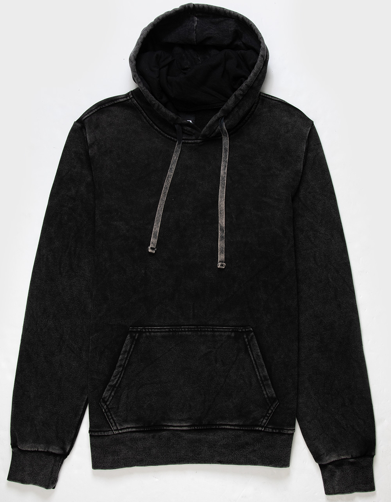 RSQ Mens Washed Hoodie image number 0