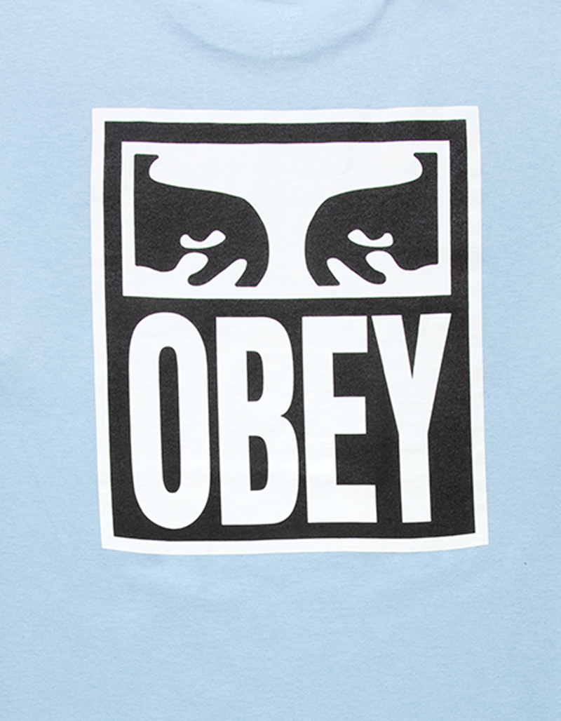 OBEY Vision Of Obey 2 Mens Tee image number 3