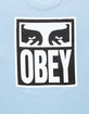 OBEY Vision Of Obey 2 Mens Tee image number 4