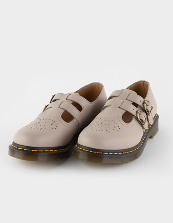DR. MARTENS 8065 Mary Jane Oxford Womens Shoes
