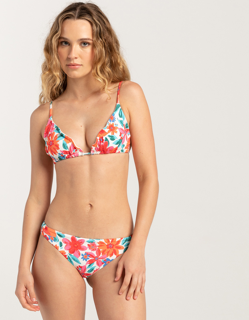 ROXY Playa Paradise Skimpy Bikini Bottoms image number 4