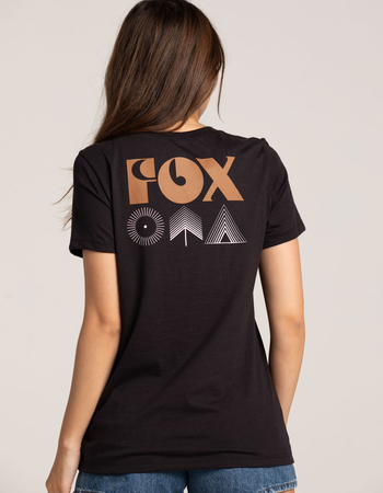 FOX Rockwilder Womens Tee
