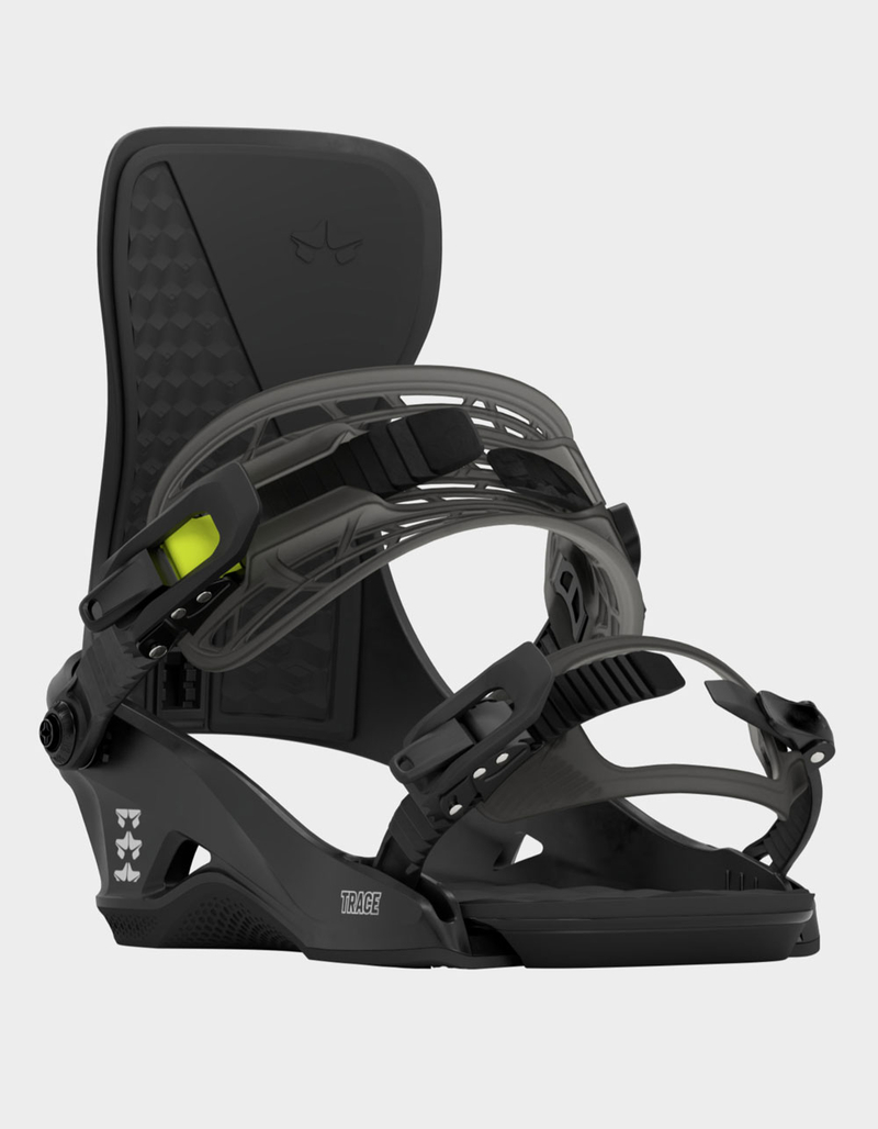 ROME SNOWBOARDS Trace Mens Snowboard Bindings image number 0