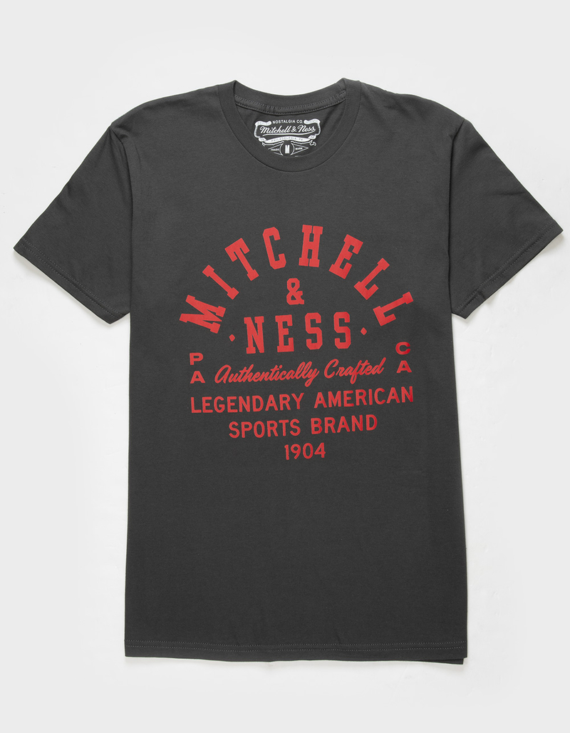MITCHELL & NESS Legendary Sports Mens Tee image number 0
