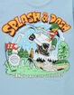SANDY PAR Splash & Dash Mens Tee image number 3