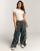 BDG Urban Outfitters Strappy Baggy Womens Cargo Pants image number 1