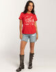 LEVI'S Horse Duo Script Womens Tee image number 2