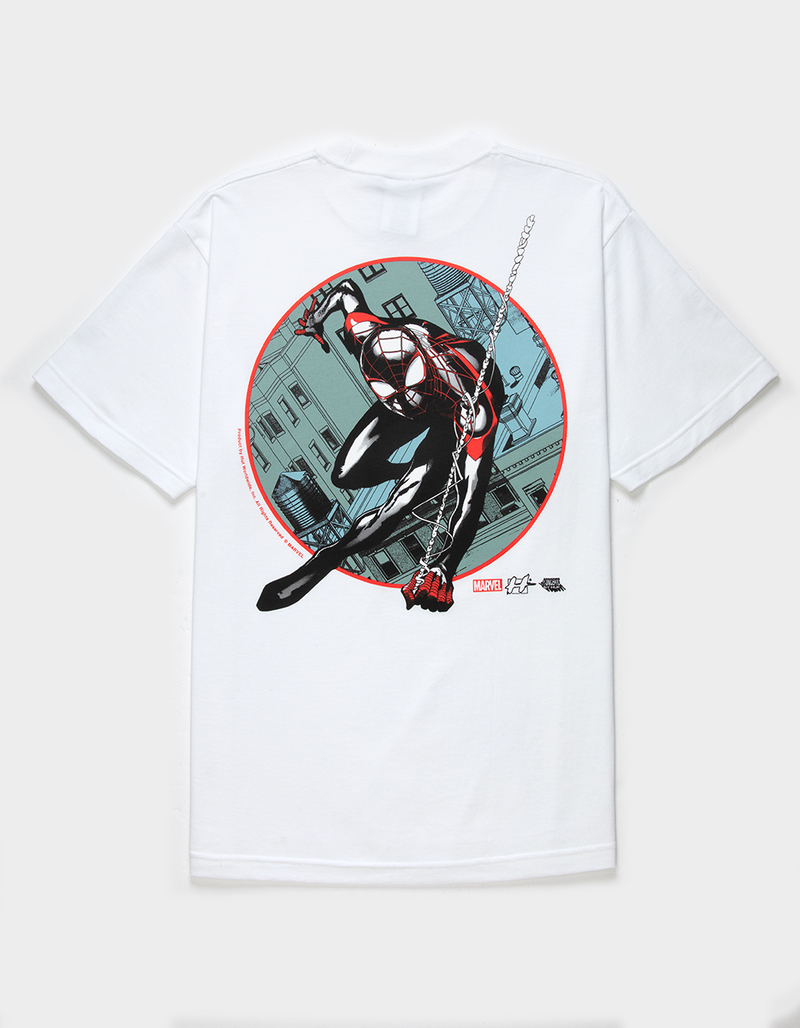 HUF x Marvel Great Power Mens Tee image number 0