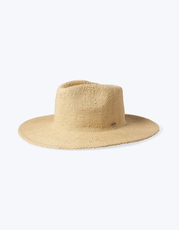 BRIXTON Cohen Womens Straw Cowboy Hat