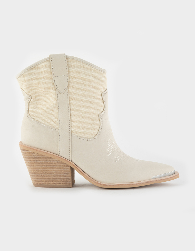 DOLCE VITA Nashe Womens Western Booties image number 1