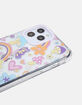 SKINNYDIP Psychedelic Dream Shock iPhone 12 Phone Case image number 3