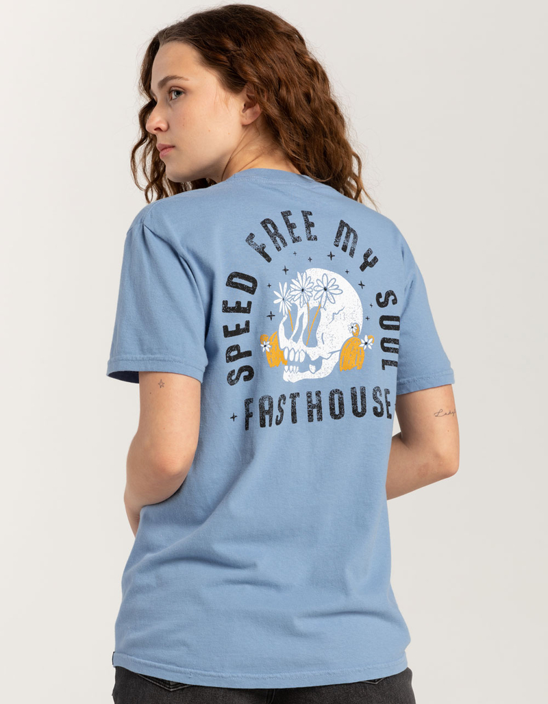 FASTHOUSE Charmed Womens Tee image number 0