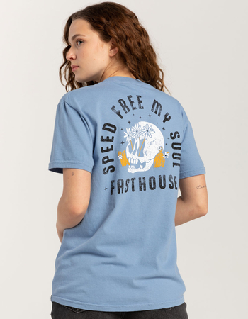 FASTHOUSE Charmed Womens Tee