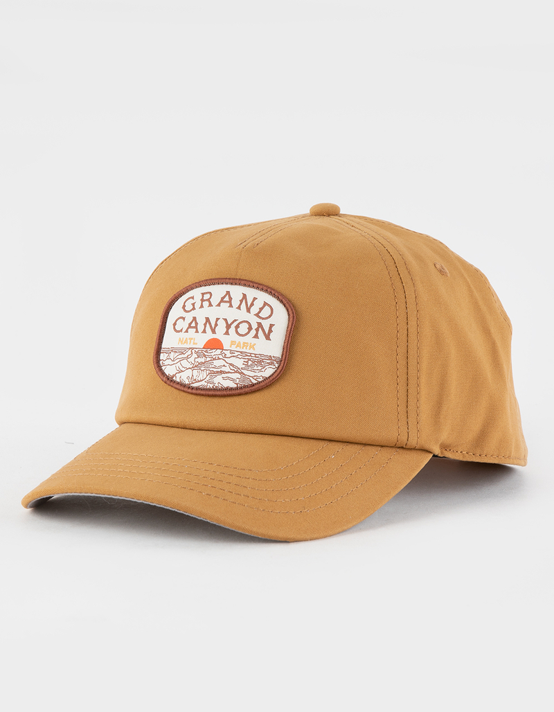 AMERICAN NEEDLE Grand Canyon Mens Snapback Hat image number 0