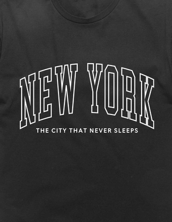 NEW YORK Never Sleeps Unisex Tee