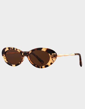 REALITY	EYEWEAR High Society Polarized Sunglasses