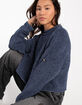 BDG Urban Outfitters Twist Slouch Womens Sweater image number 5