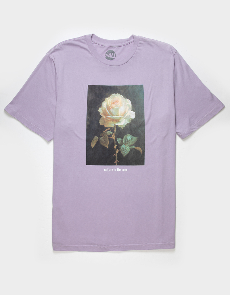 AT ALL The Cure Mens Tee image number 0