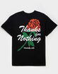 CVLA Thanks For Nothing Mens Tee image number 1