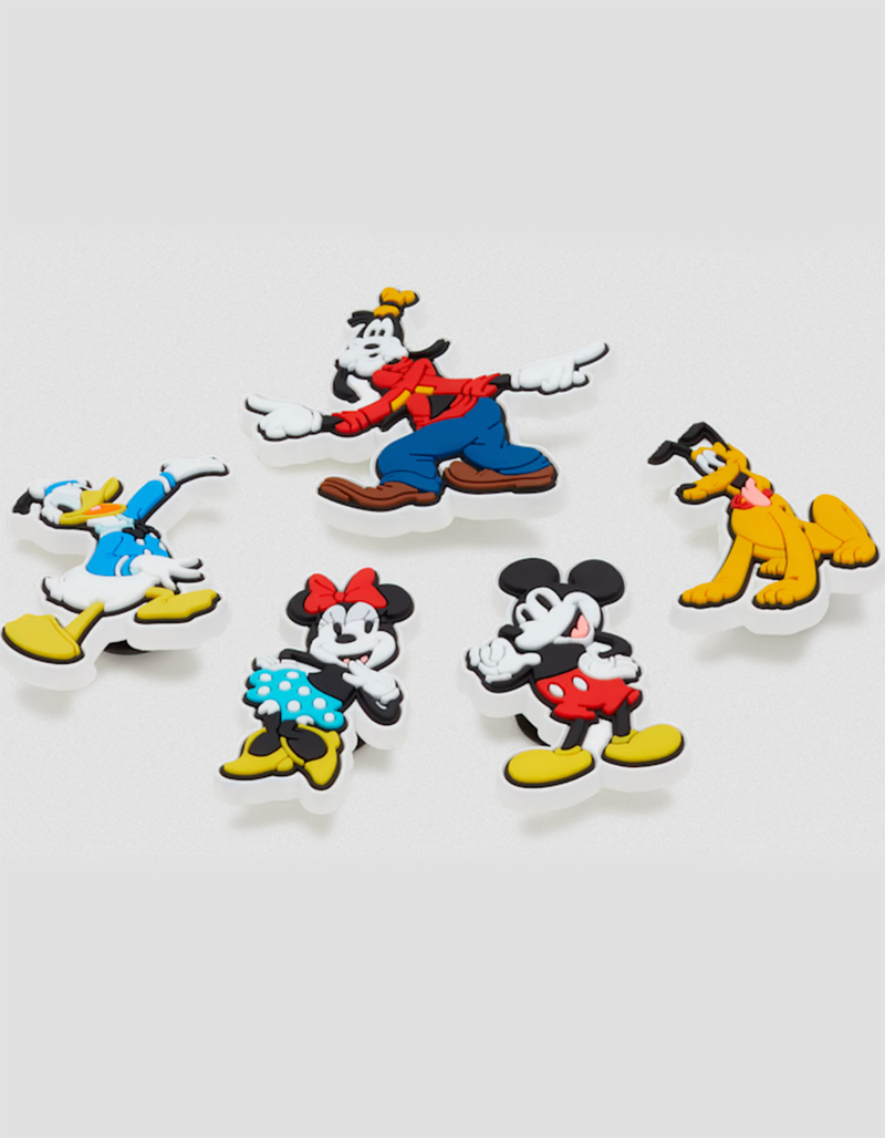CROCS x Disney Mickey And Friends Jibbitz™ Charms image number 0
