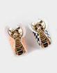 FULL TILT 2 Pack Printed Hair Claw Clips image number 3