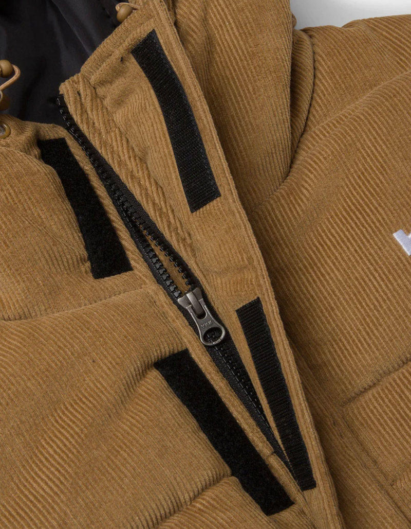 HUF Anglin Mens Corduroy Insulated Jacket image number 8