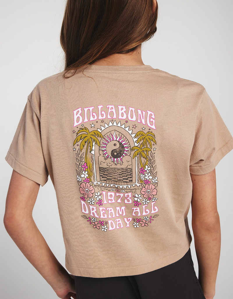 BILLABONG Dream All Day Girls Tee image number 0