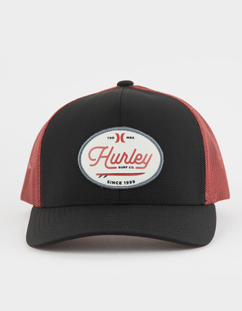 HURLEY Beach Break Trucker Hat