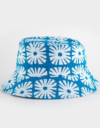 CAPTAIN Wallflower Bucket Hat