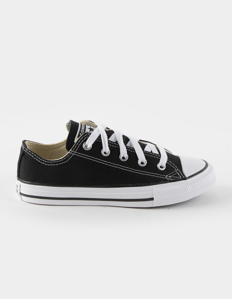 CONVERSE Chuck Taylor All Star Kids Low Top Shoes image number 1