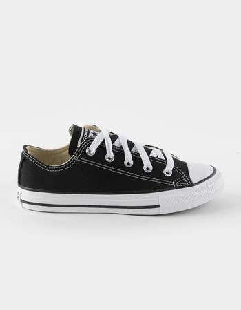 CONVERSE Chuck Taylor All Star Kids Low Top Shoes Alternative Image
