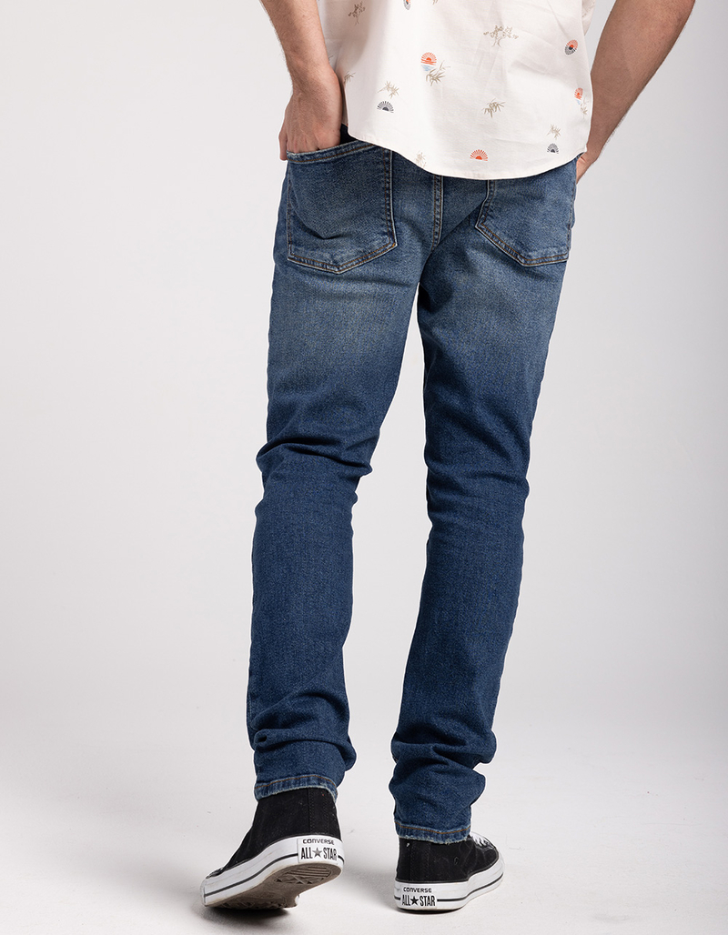 RSQ Mens Slim Taper Jeans image number 5